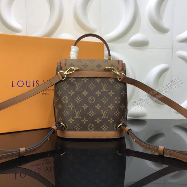 LV包包 2020春夏季新款 經典Dauphine手袋 lv雙肩女包 可手提  ydh3558
